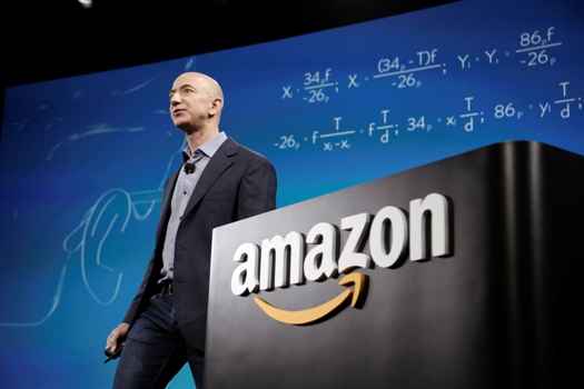 जानें Amazon कंपनी के मालिक बेजोस की फर्श से अर्श तक की कहानी