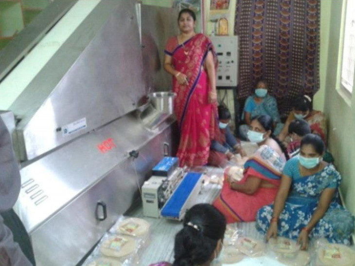 कभी दिहाड़ी मजदूर थी यह लेडी, आज कमाती है सालाना 7 लाख रु