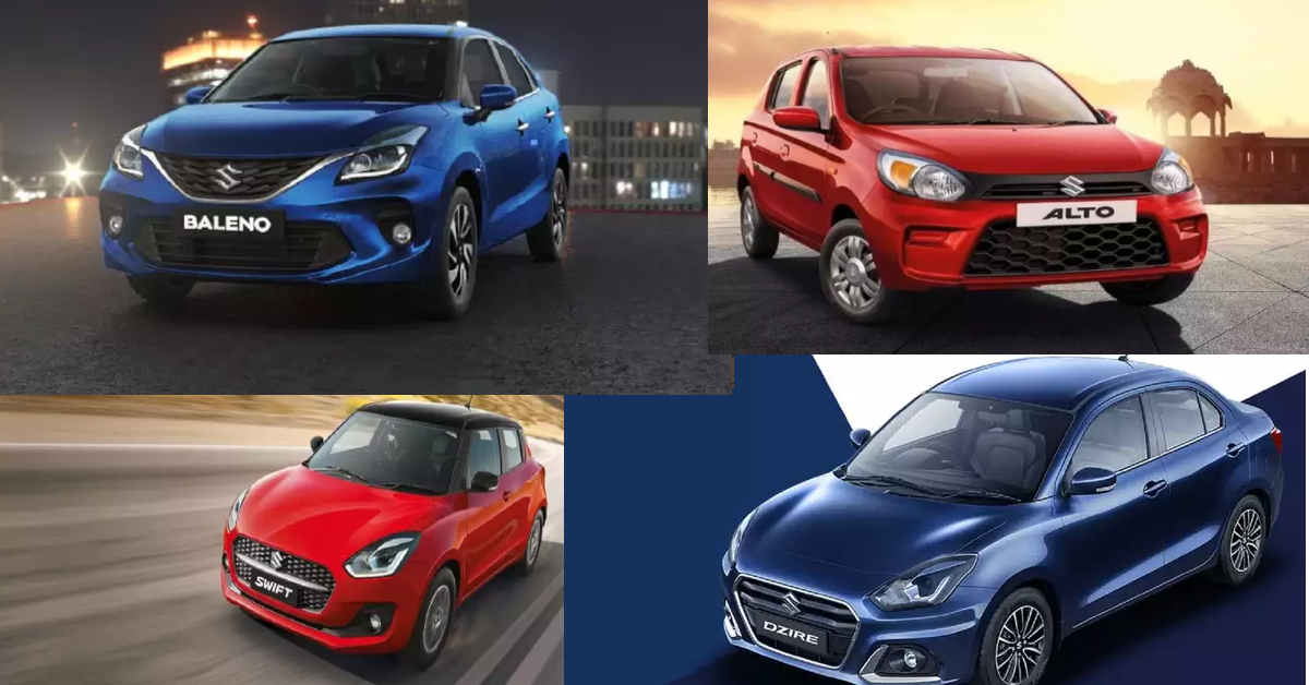10 लाख रुपये से सस्ती 5 कारें, धांसू माइलेज के साथ जबरदस्त बचत भी 
