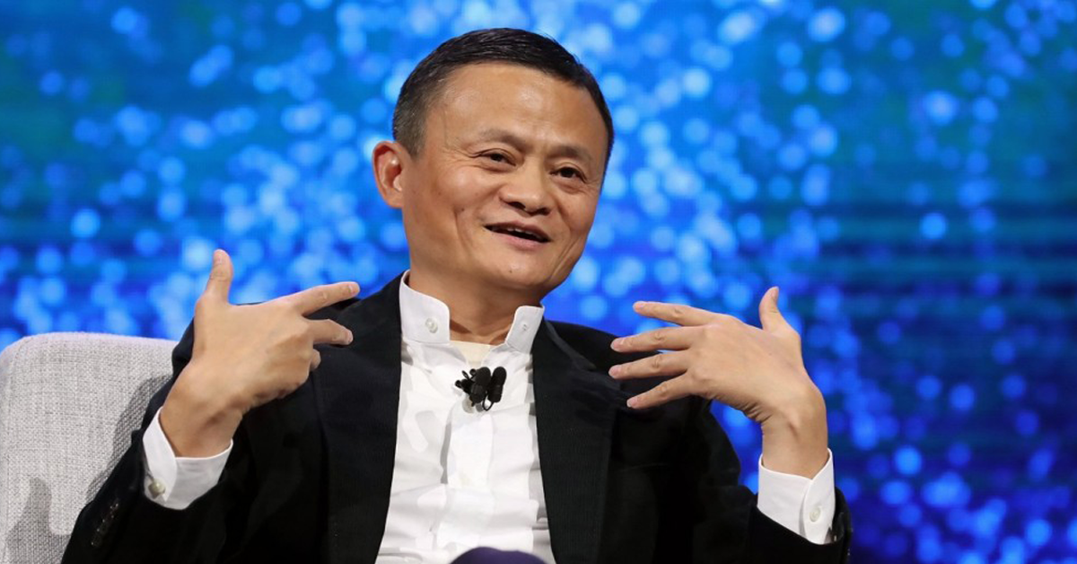 जैक मा 55 की उम्र में चेयरमैन पद से रिटायर हुए